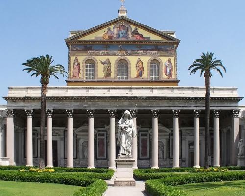 Basilica di San Paolo 2